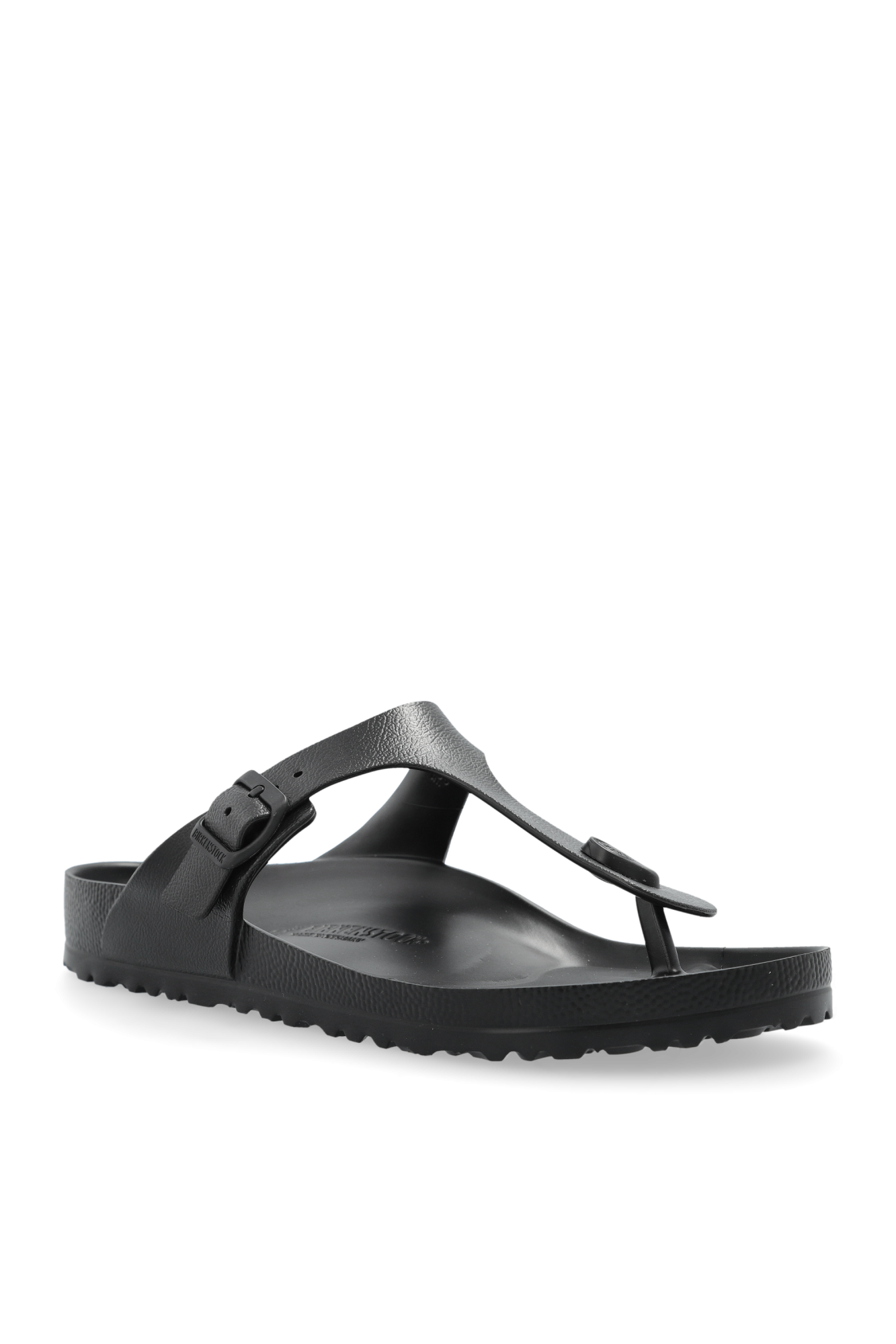 Birkenstock gizeh eva anthracite deals